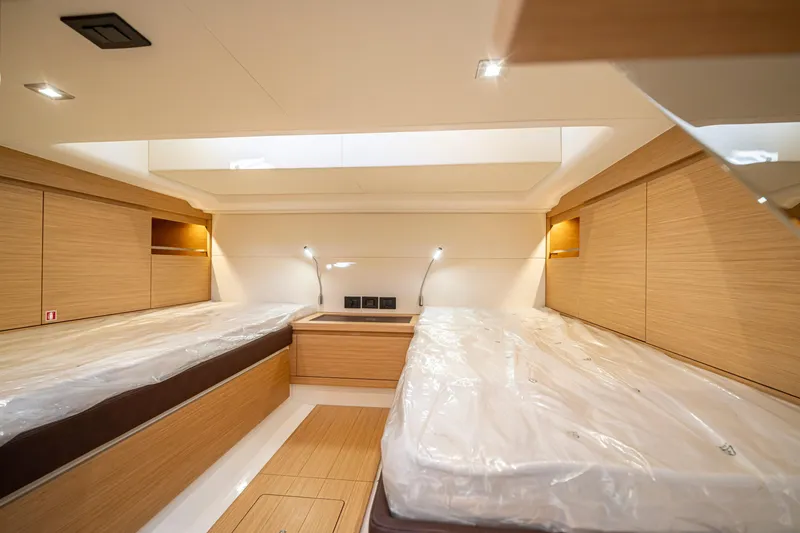 Slide: The Image of Pardo Yachts P43 2024 - 53