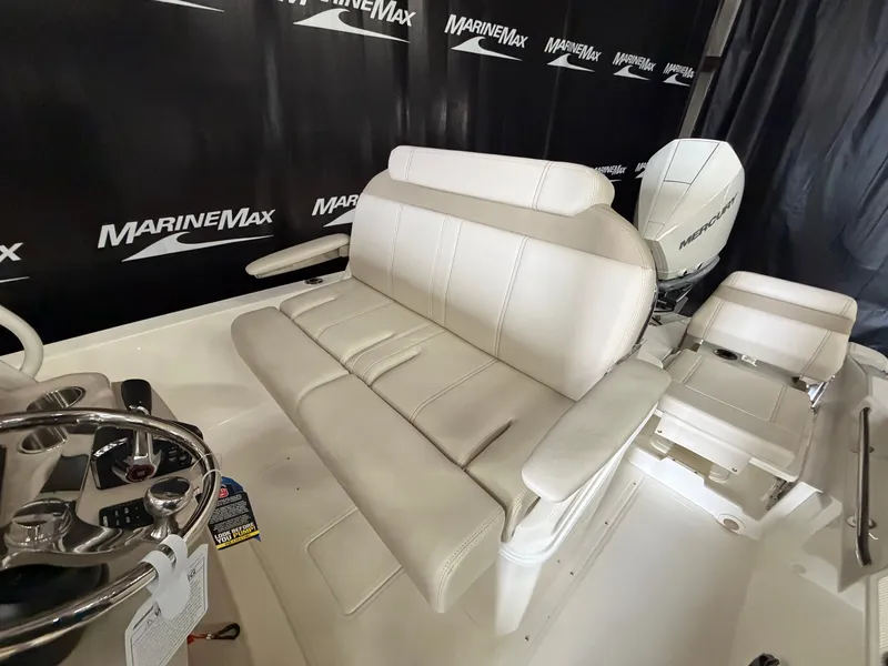 Slide: The Image of Boston Whaler 250 Dauntless 2026 - 22
