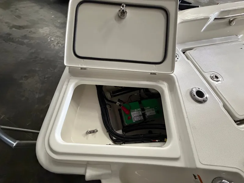 Slide: The Image of Boston Whaler 250 Dauntless 2026 - 43