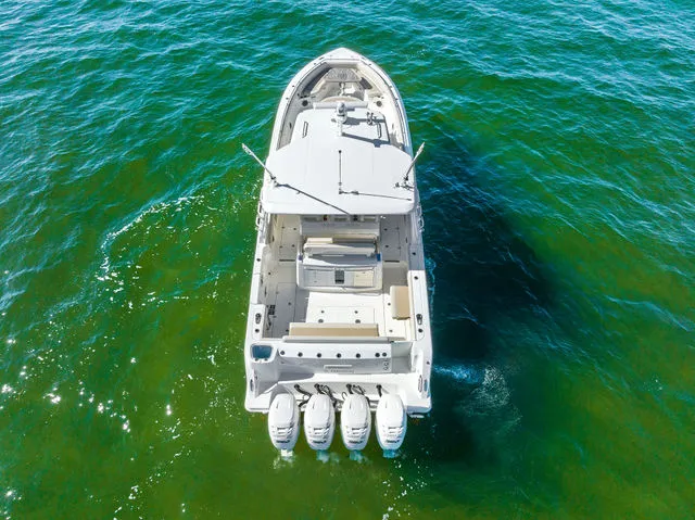 Slide: The Image of Boston Whaler 420 Outrage 2019 - 45