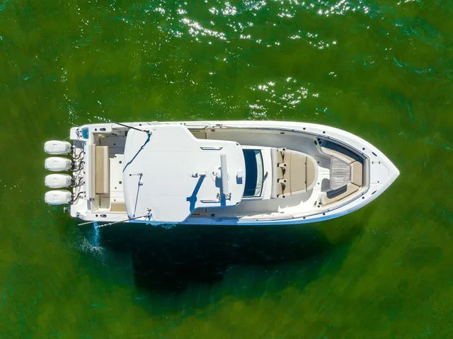 Slide: The Image of Boston Whaler 420 Outrage 2019 - 46
