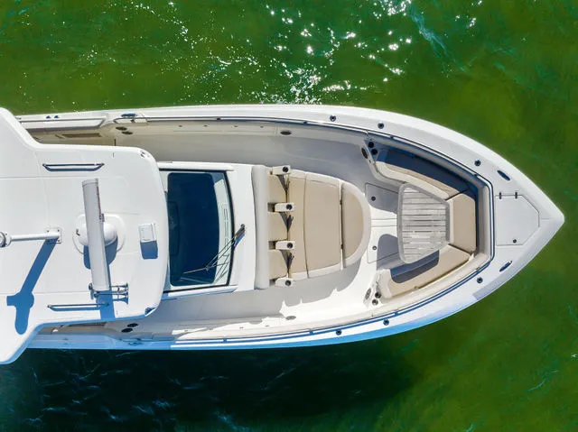 Slide: The Image of Boston Whaler 420 Outrage 2019 - 47