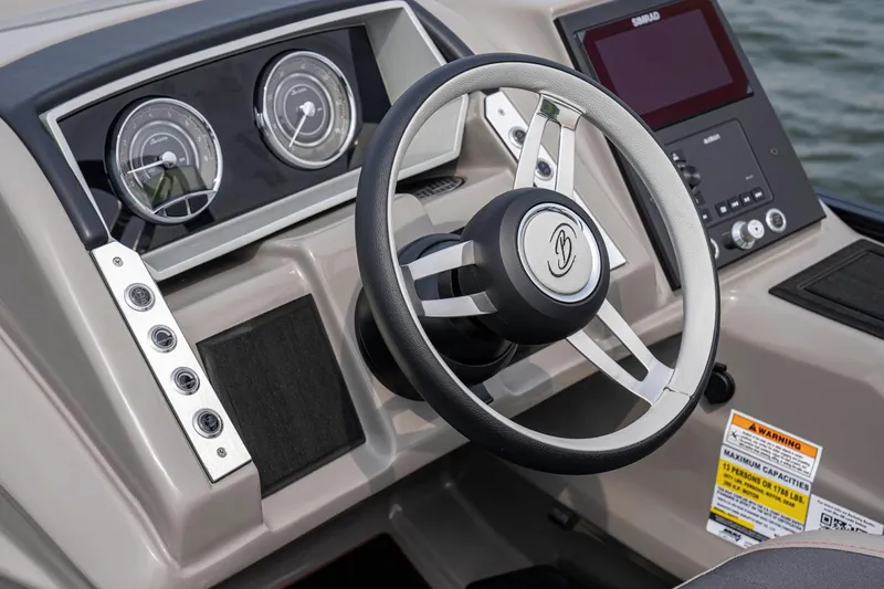 Slide: The Image of Aerial view of a commercial building with parked vehicles, surrounded by trees. - 4