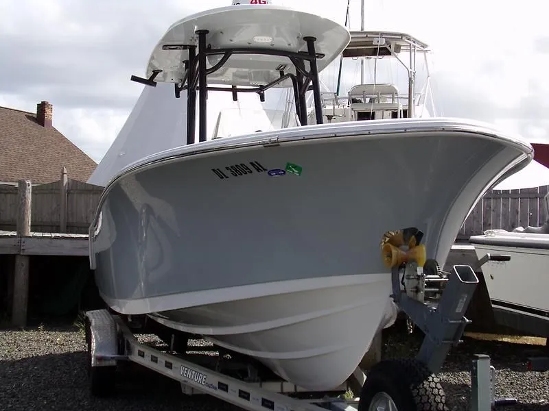 Slide: The Image of Sportsman Heritage 231 Center Console 2018 - 1