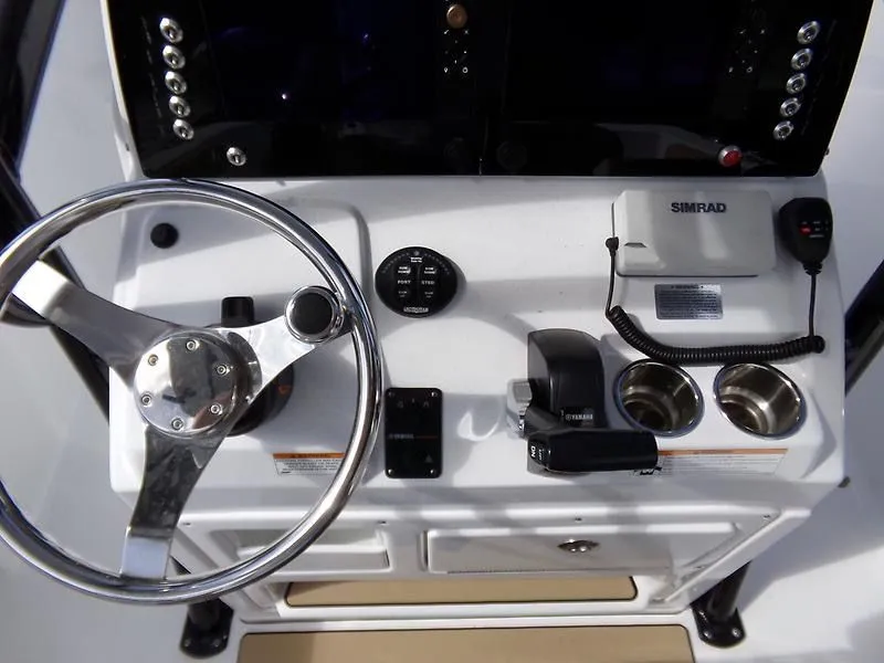 Slide: The Image of Sportsman Heritage 231 Center Console 2018 - 2