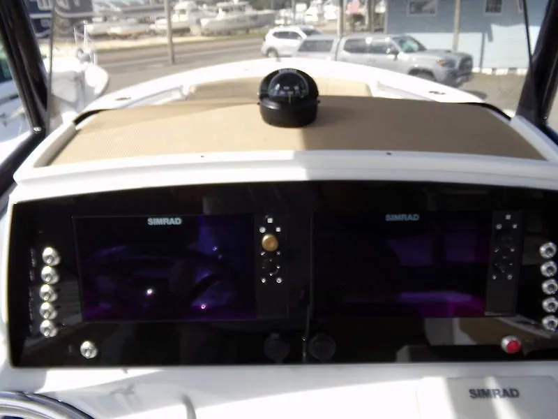 Slide: The Image of Sportsman Heritage 231 Center Console 2018 - 4