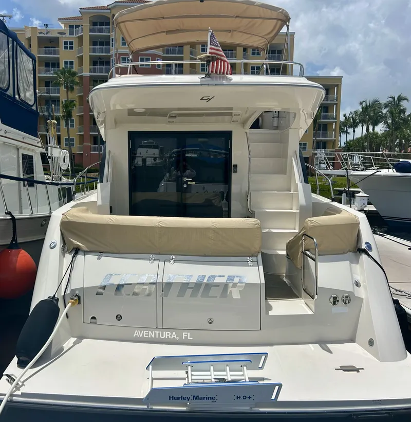 Slide: The Image of Carver Yachts C40 2014 - 10