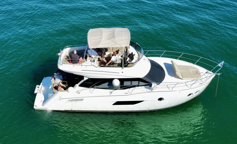 Slide: The Image of Carver Yachts C40 2014 - 12