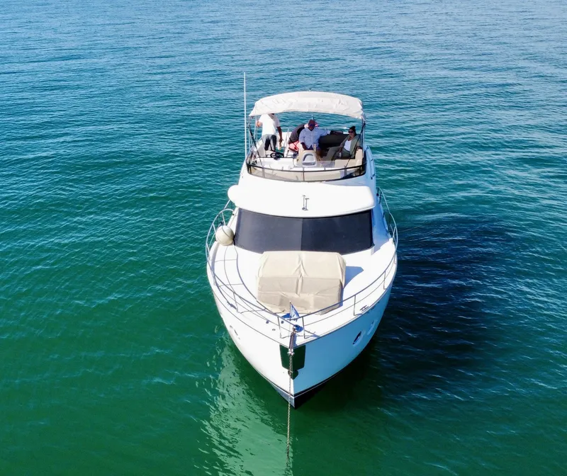 Slide: The Image of Carver Yachts C40 2014 - 13