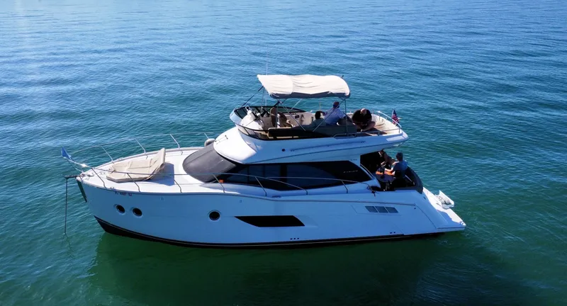 Slide: The Image of Carver Yachts C40 2014 - 14