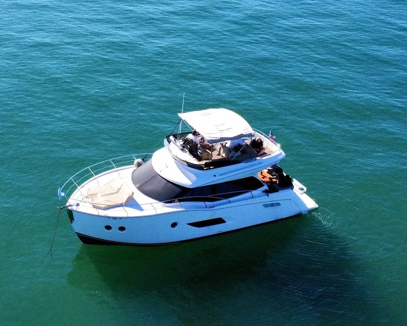 Slide: The Image of Carver Yachts C40 2014 - 16