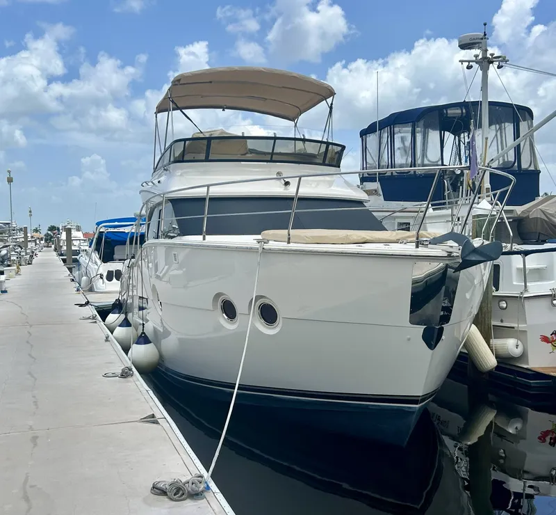 Slide: The Image of Carver Yachts C40 2014 - 2