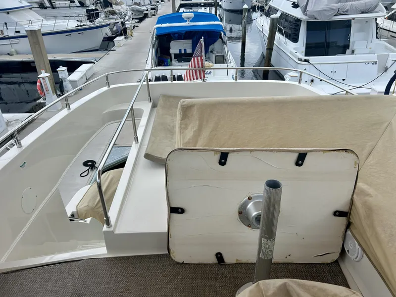 Slide: The Image of Carver Yachts C40 2014 - 20