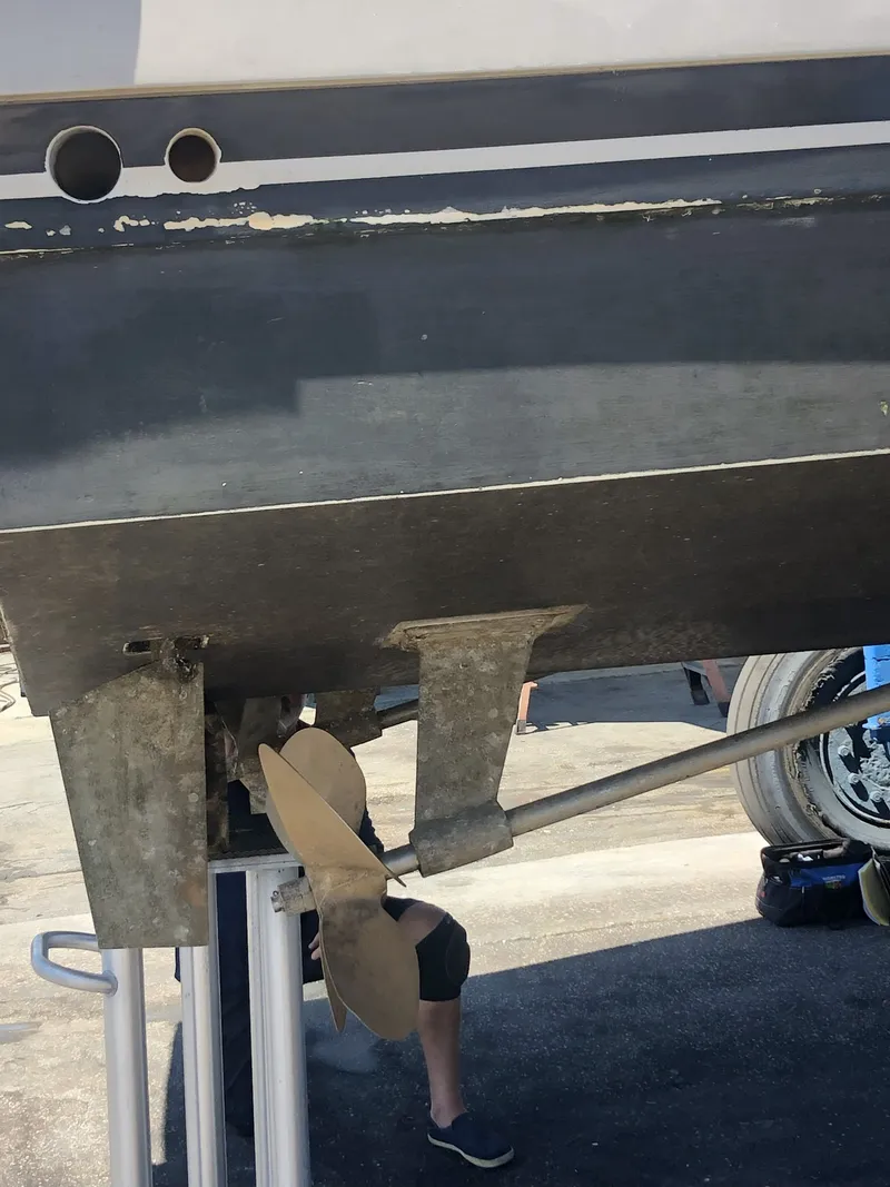 Slide: The Image of Carver Yachts C40 2014 - 37