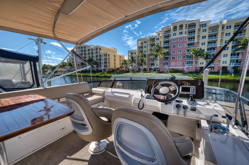 Slide: The Image of Carver Yachts C40 2014 - 39