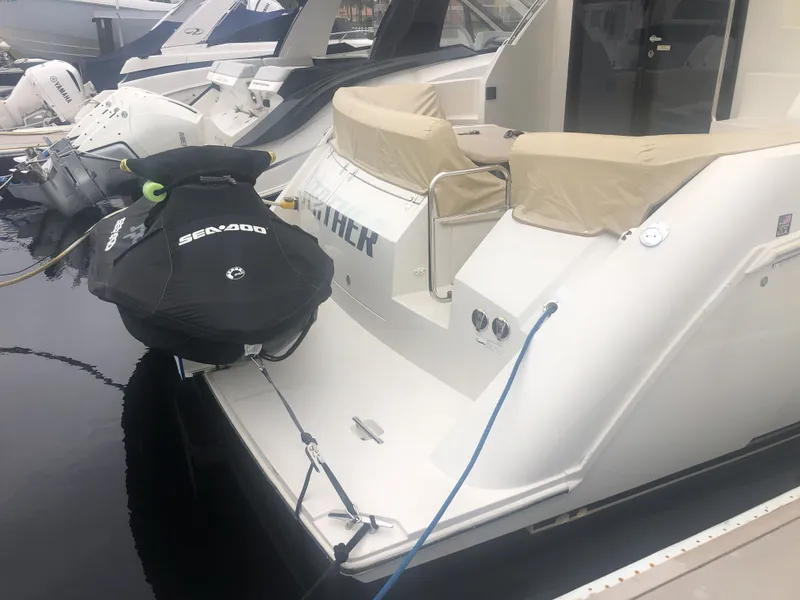 Slide: The Image of Carver Yachts C40 2014 - 4