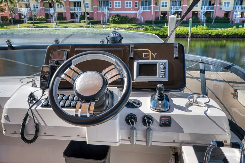 Slide: The Image of Carver Yachts C40 2014 - 41