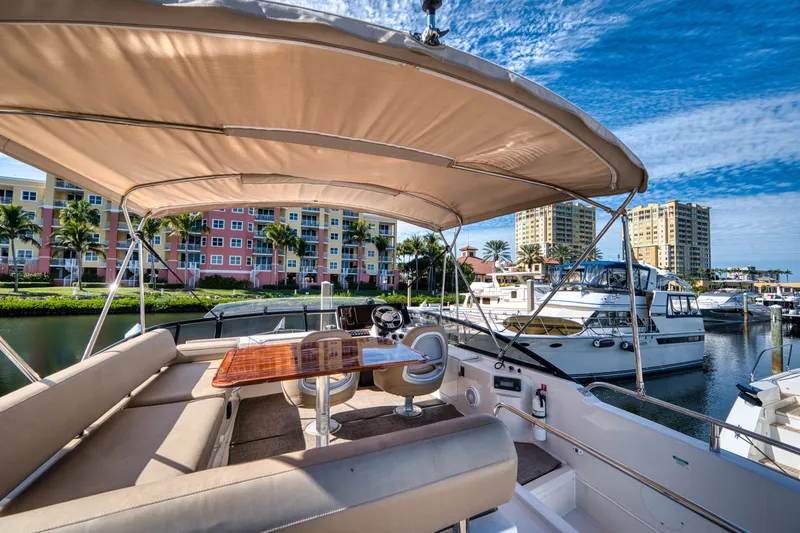 Slide: The Image of Carver Yachts C40 2014 - 45