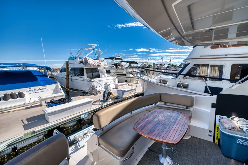 Slide: The Image of Carver Yachts C40 2014 - 46