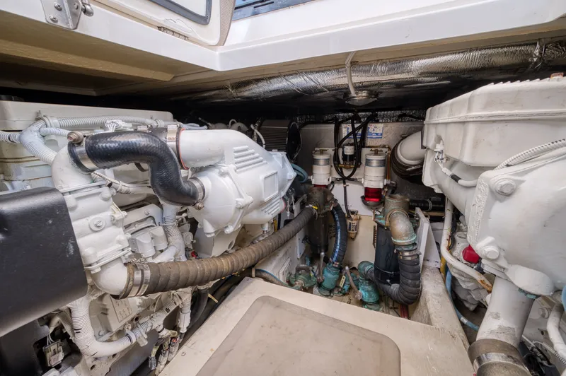 Slide: The Image of Carver Yachts C40 2014 - 49