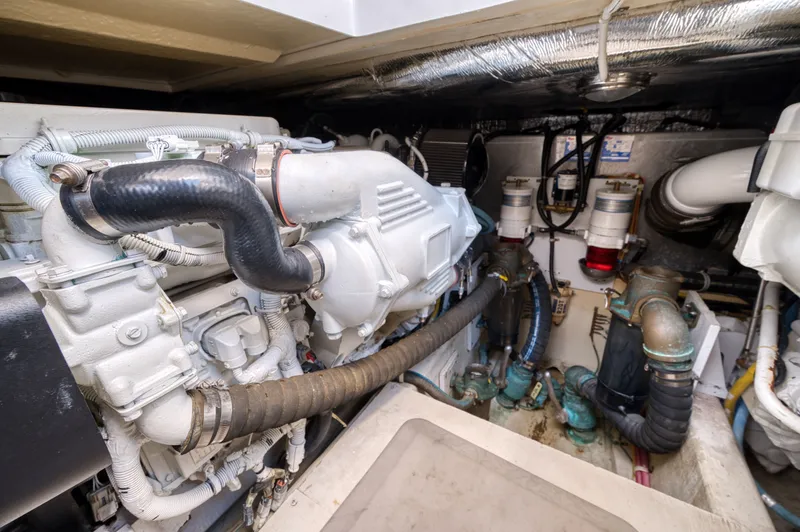 Slide: The Image of Carver Yachts C40 2014 - 50