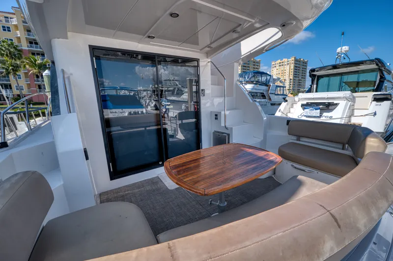 Slide: The Image of Carver Yachts C40 2014 - 53