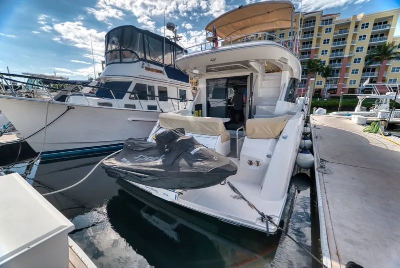 Slide: The Image of Carver Yachts C40 2014 - 54