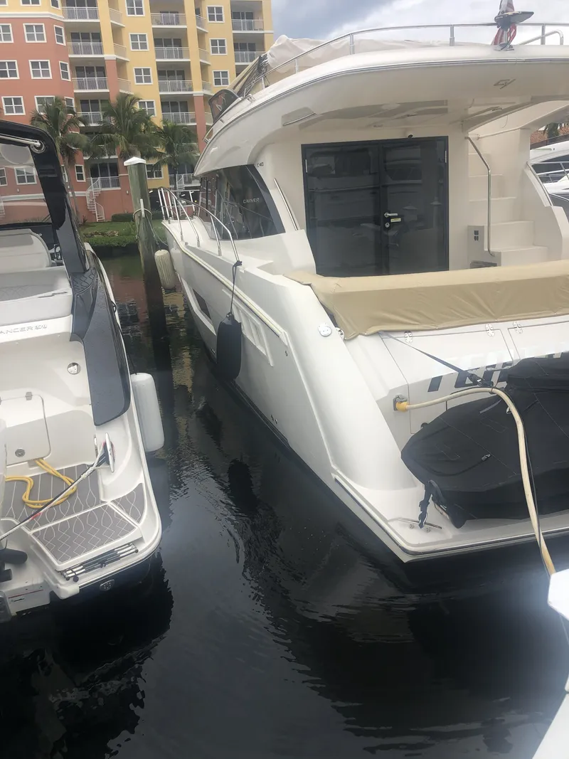 Slide: The Image of Carver Yachts C40 2014 - 7