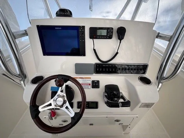 Slide: The Image of Cobia 277 Center Console 2016 - 7