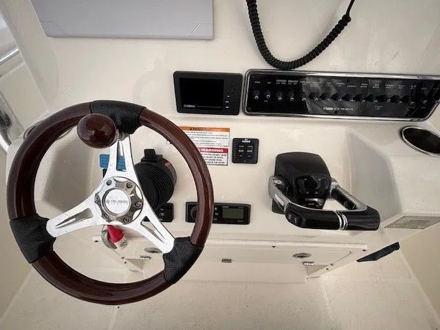 Slide: The Image of Cobia 277 Center Console 2016 - 8