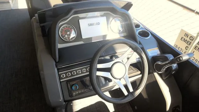 Slide: The Image of Godfrey Monaco 235 SB 27" Impact Center Tube Package 2026 - 4