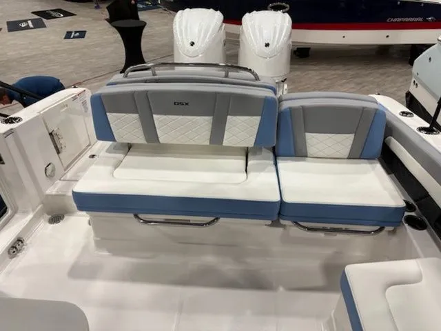 Slide: The Image of Chaparral 310 OSX 2024 - 11