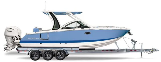 Slide: The Image of Chaparral 310 OSX 2024 - 13