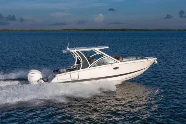 Slide: The Image of Chaparral 310 OSX 2024 - 16