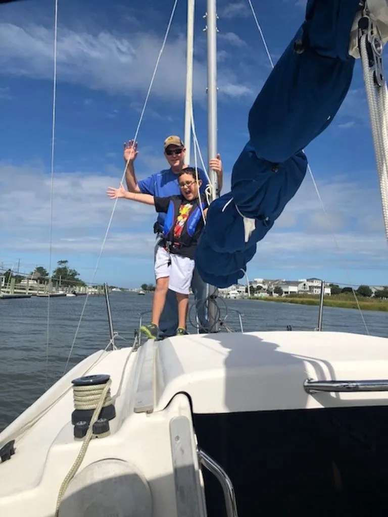 Slide: The Image of Macgregor 26M 2012 - 3