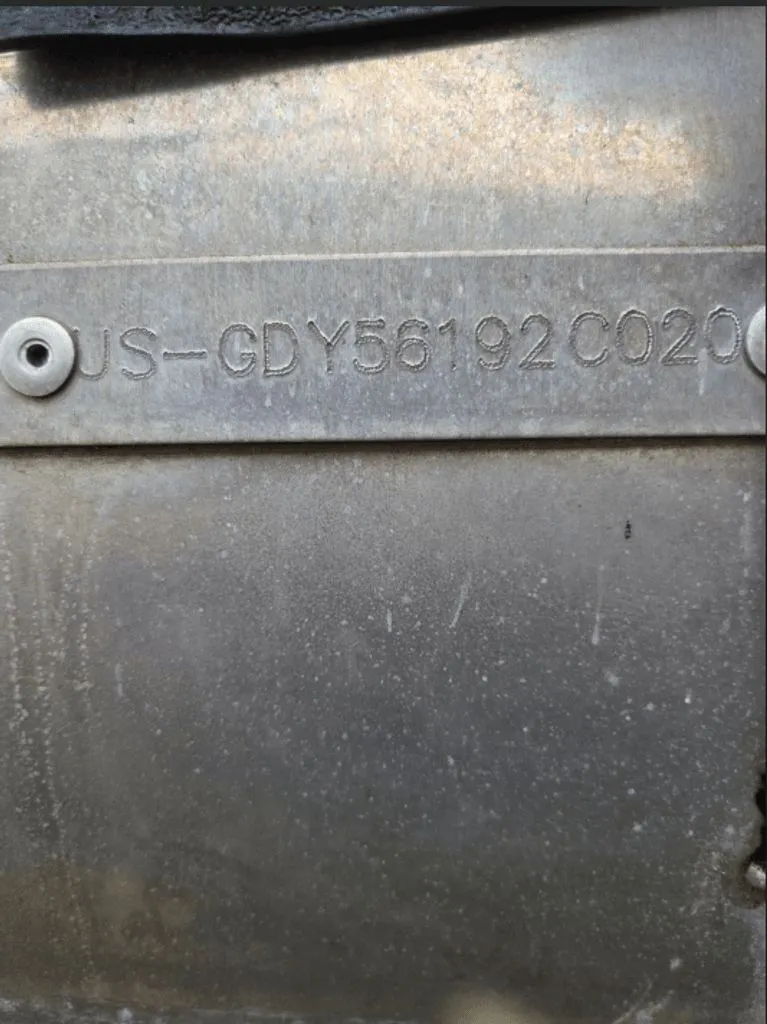 Slide: The Image of Godfrey Sweetwater 2020 - 5