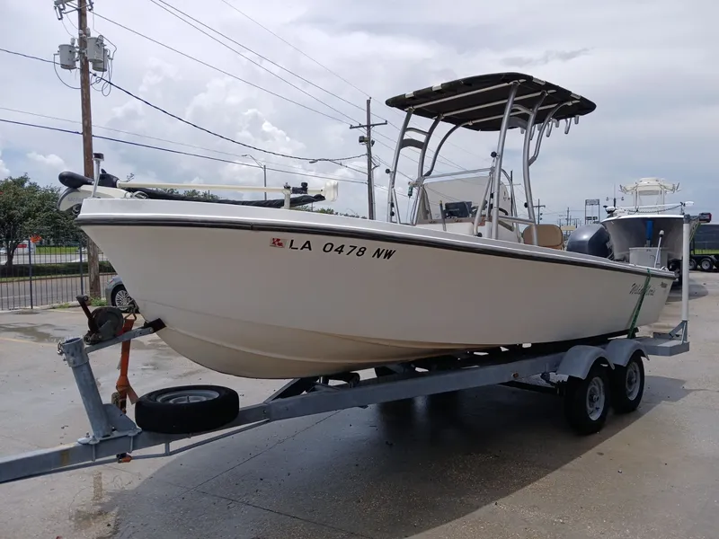 Slide: The Image of Mako 20 Center Console 1973 - 12