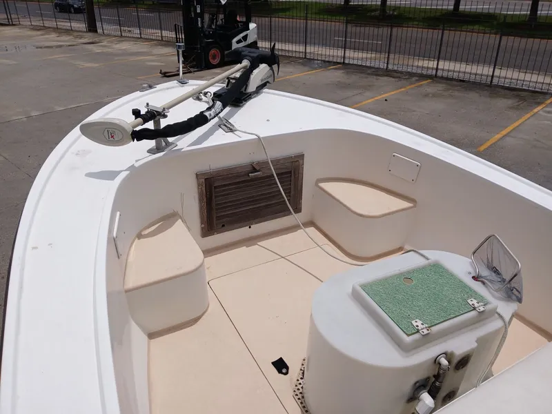 Slide: The Image of Mako 20 Center Console 1973 - 4