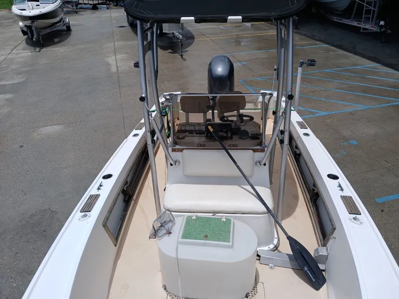 Slide: The Image of Mako 20 Center Console 1973 - 6