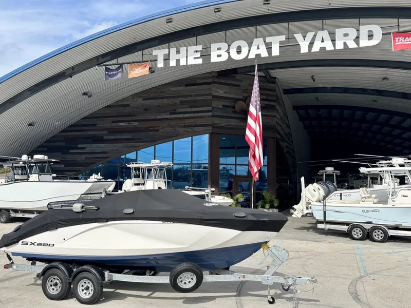 Slide: The Image of Yamaha SX220 2023 - 12