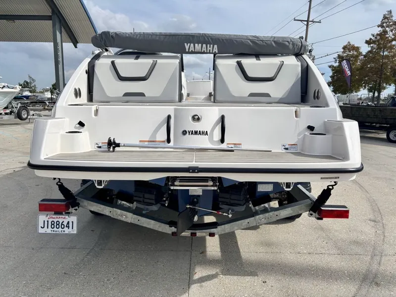 Slide: The Image of Yamaha SX220 2023 - 15