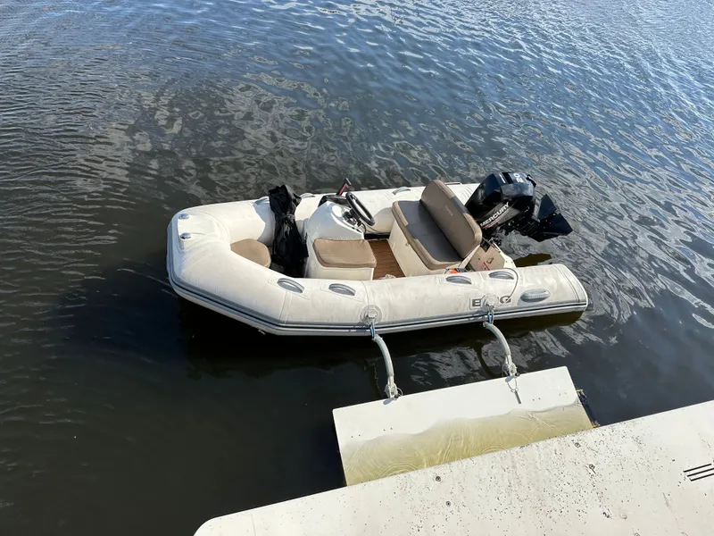 Slide: The Image of Angel Twin Trawler 43 Sundeck 1988 - 53