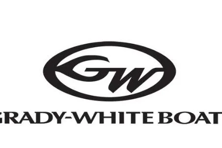Slide: The Image of Grady-White Boats logo, 2008 180 Sportsman model branding. - 9