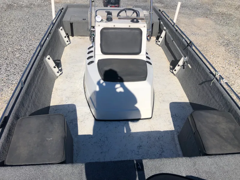 Slide: The Image of Skeeter ZX22 Bay 1996 - 11