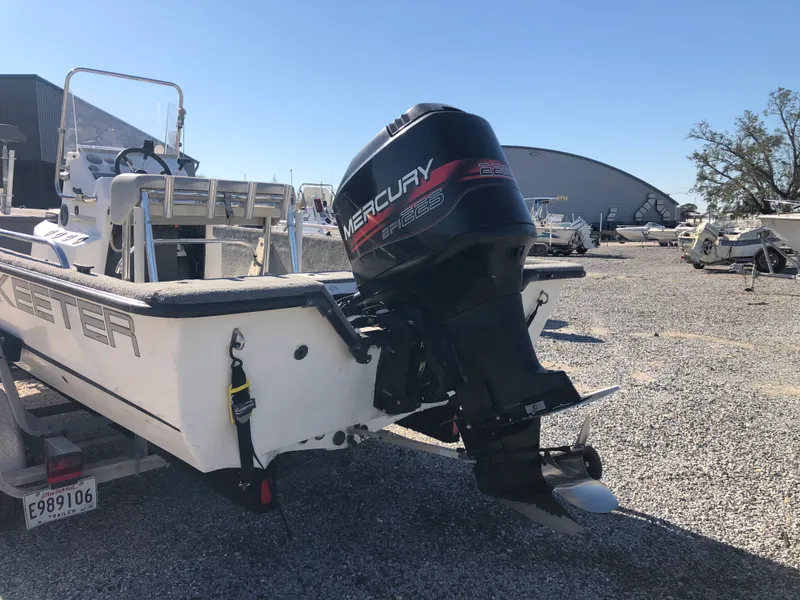 Slide: The Image of Skeeter ZX22 Bay 1996 - 9