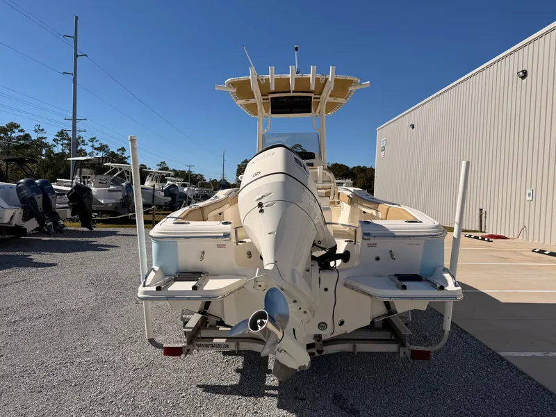 Slide: The Image of Pioneer 222 Sportfish 2019 - 3
