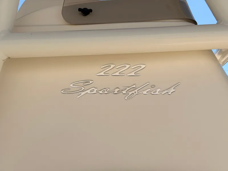 Slide: The Image of Pioneer 222 Sportfish 2019 - 8