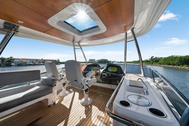 Slide: The Image of 2023 Belize 54 Daybridge - Image 45 - 45