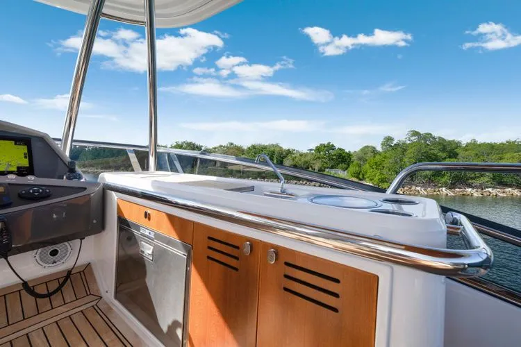 Slide: The Image of 2023 Belize 54 Daybridge - Image 47 - 47