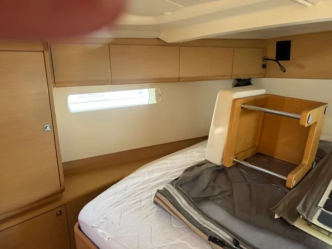 Slide: The Image of 2018 Jeanneau Sun Odyssey 479 - Image 13 - 13